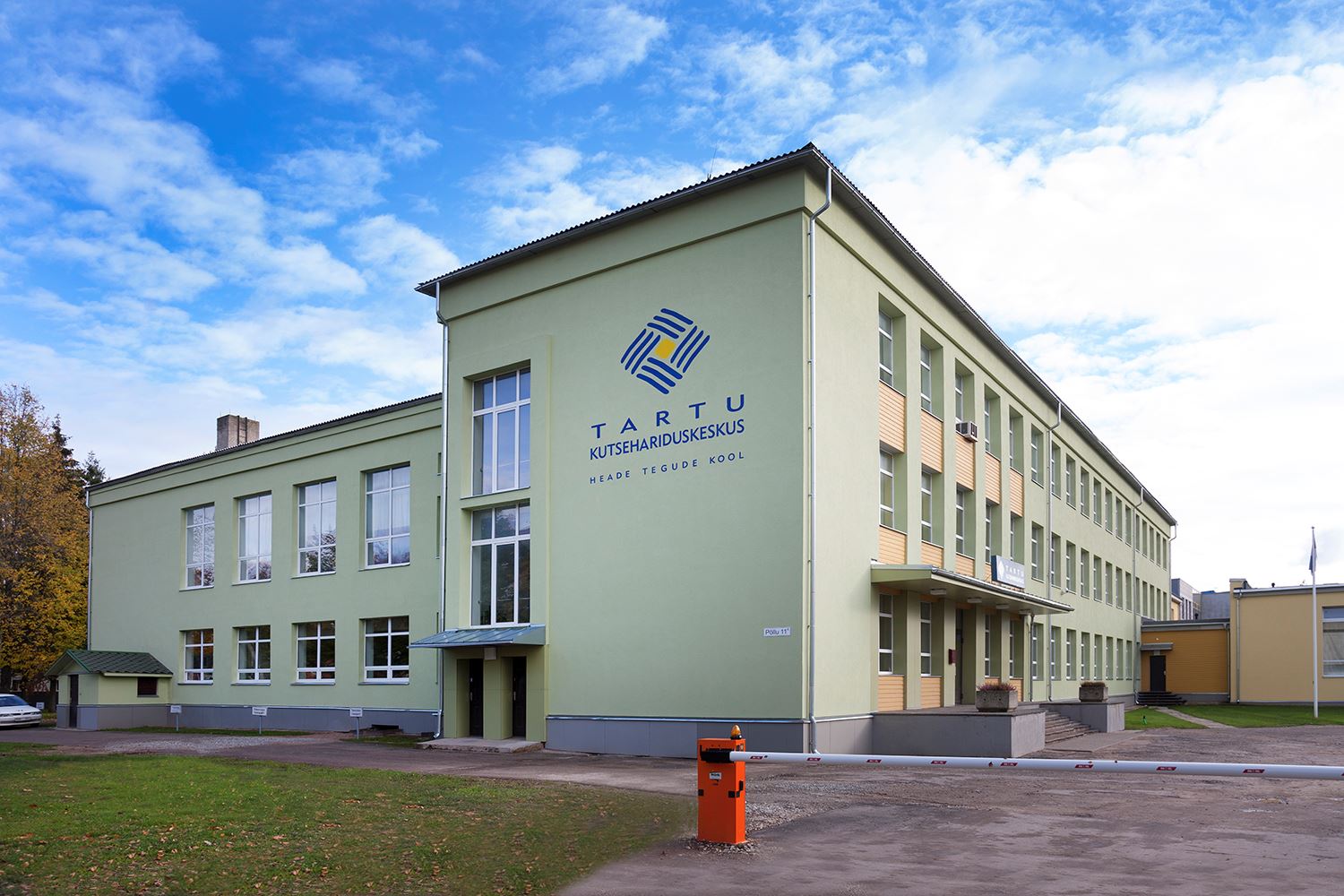 Pročitajte više o članku Tartu Kutsehariduskeskus