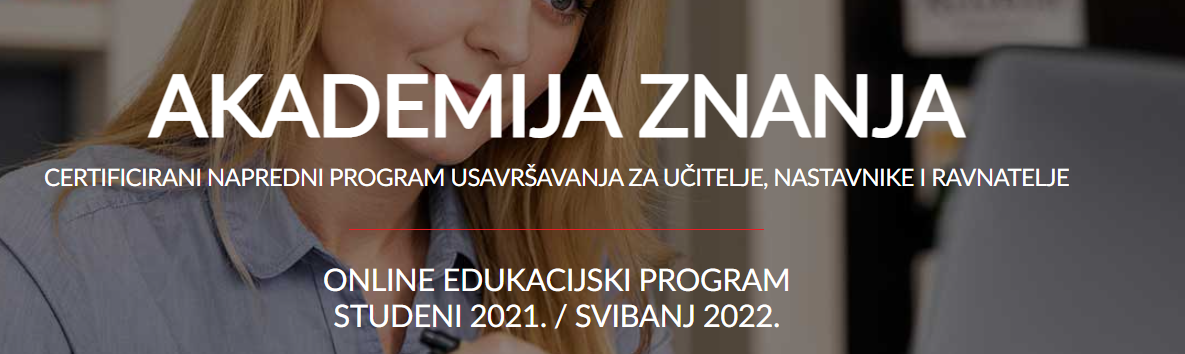 Pročitajte više o članku Školska knjiga – Akademija znanja